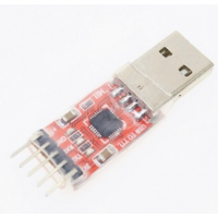 Конвертер USB 2.0 - UART TTL ( CP2102 )